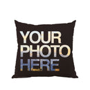 Custom Portrait Pillow