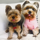 Personalized Yorkshire Terrier Pillow