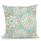 Soft Season Step Throw Pillow By Daphne Brissonnet