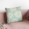 Soft Season Step Throw Pillow By Daphne Brissonnet
