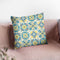 Mediterranean Breeze Step 03B Throw Pillow By Daphne Brissonnet