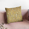 Color My World Spice Mosaic Throw Pillow By Daphne Brissonnet