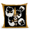 Valenti Gnome Throw Pillow By Dominique Steffens