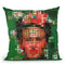 Frida Throw Pillow By Dominique Steffens