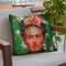 Frida Throw Pillow By Dominique Steffens