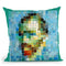 Vincent Throw Pillow By Dominique Steffens