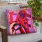 Love Hearts Throw Pillow By Dominique Steffens