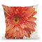 Vivid Daisy Throw Pillow By Danhui