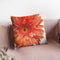 Vivid Daisy Throw Pillow By Danhui