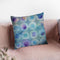 Touching Circles Ii Throw Pillow By Danhui