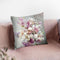 Sweet Magnolia Throw Pillow By Danhui