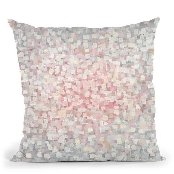Subtlety Throw Pillow By Danhui