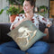 Treasures From The Sea V Throw Pillow By Danhui
