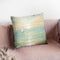 Sunrise Sailboats I Throw Pillow By Danhui