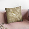 White Cherry Blossom Ii Neutral Crop Bird Throw Pillow By Danhui