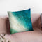 Birdseye View  Throw Pillow By Danhui