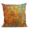 Bohemian Abstract Bright Crop Throw Pillow By Danhui