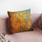 Bohemian Abstract Bright Crop Throw Pillow By Danhui