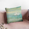 Sunrise Sailboats Ii Throw Pillow By Danhui