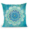 Coastal Jewels Throw Pillow By Danhui