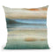 Coastal Sunset Throw Pillow By Danhui