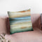 Coastal Sunset Throw Pillow By Danhui