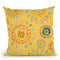 Floursack Autumn Pattern Vd Throw Pillow By Danhui