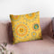 Floursack Autumn Pattern Vd Throw Pillow By Danhui