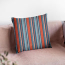 Floursack Nautical Pattern Iib Throw Pillow By Danhui
