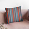 Floursack Nautical Pattern Iib Throw Pillow By Danhui