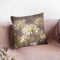 Spring Blossoms Neutral Iv Throw Pillow By Danhui