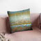 Rains Over Throw Pillow By Danhui