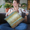 Rains Over Throw Pillow By Danhui