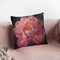 Vivid Floral I Throw Pillow By Danhui