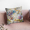 Autumn Hydrangea I Throw Pillow By Danhui