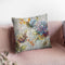 Autumn Hydrangea Ii Throw Pillow By Danhui