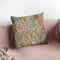 Henna Throw Pillow By Danhui