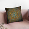 Bombay Bohemian Throw Pillow By Danhui
