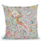 Boho Japonais Throw Pillow By Danhui