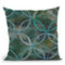 Tile Element Iii Throw Pillow By Danhui