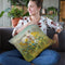 Farm And Field I Throw Pillow By Danhui