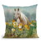 Farm And Field Ii Throw Pillow By Danhui