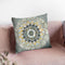 Sunburst Throw Pillow By Danhui