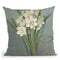 December Narciss Throw Pillow By Danhui