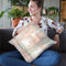 Intersect Ii Throw Pillow By Danhui