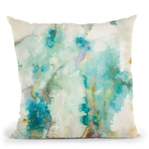 Jaipur Xii Throw Pillow By Danhui