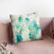 Jaipur Xii Throw Pillow By Danhui