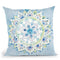 Jaipur Viii Throw Pillow By Danhui
