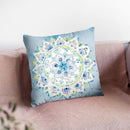 Jaipur Viii Throw Pillow By Danhui