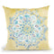Jaipur Vii Throw Pillow By Danhui
